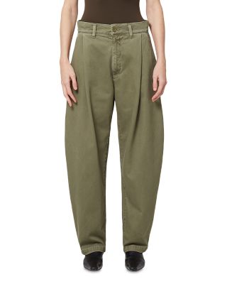 AGOLDE - Danika Pleated Balloon Chinos