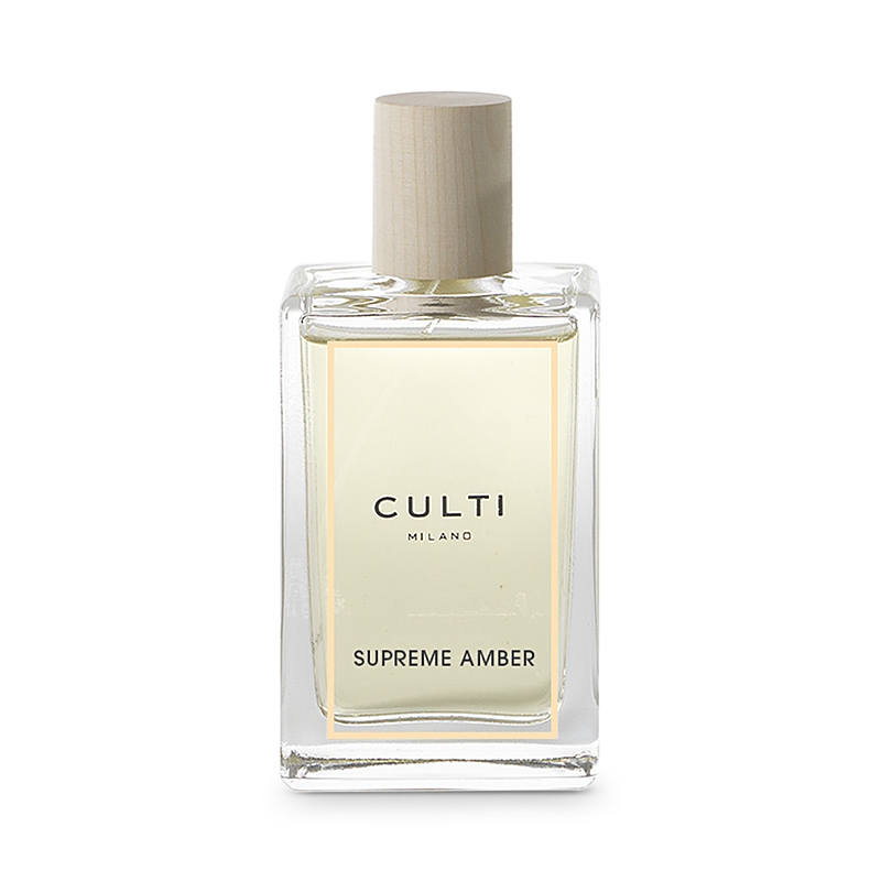 Culti Milano Supreme Amber Spray 3.4 Oz.