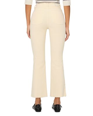 Bridget Instasculpt High Rise Bootcut Jeans in Manilla