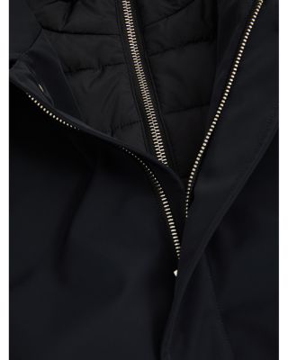 Logan Hybrid Overcoat