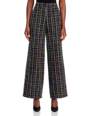 新品 emiriawiz Classical tweed tuck pants Classical tweed tuck pants | EmiriaWiz公式オンラインストア