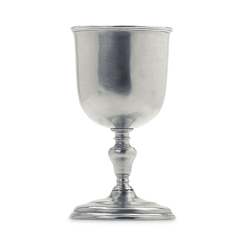 Match Chalice In Pewter