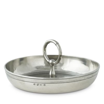 Festa Dish with Handle