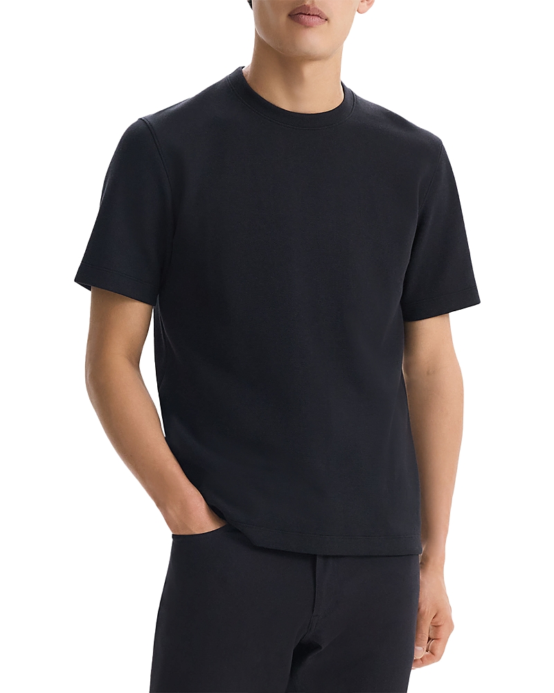 Theory Delroy Double Pique Jersey Tee