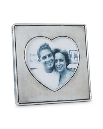 Heart in Square Frame