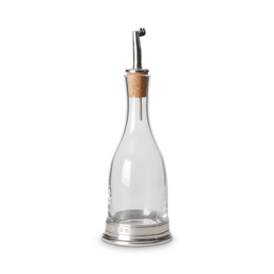 Cruet with Cork Dispenser