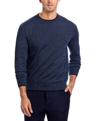 Canali - Wool M&eacute;lange Sweater