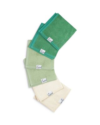 Washcloths, Set of 6