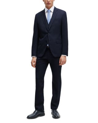 BOSS - Slim Fit Three Piece Suit