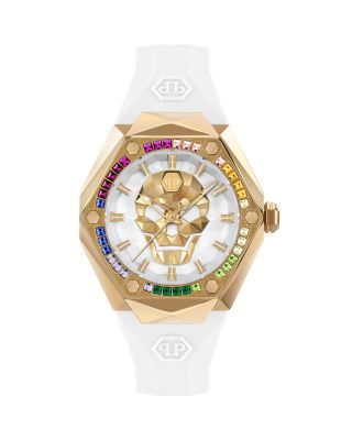 Philipp Plein The $kull Spikes Watch, 40mm