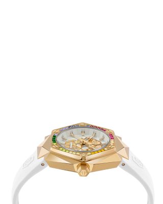 The $kull Spikes Watch, 40mm