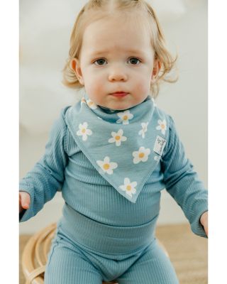 Goosie Bandana Bib Set, Pack of 4