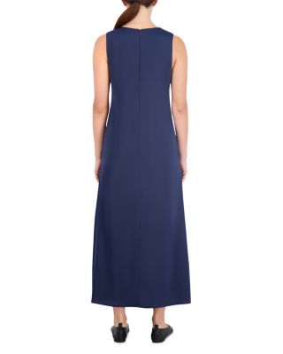 A Line Maxi Dress
