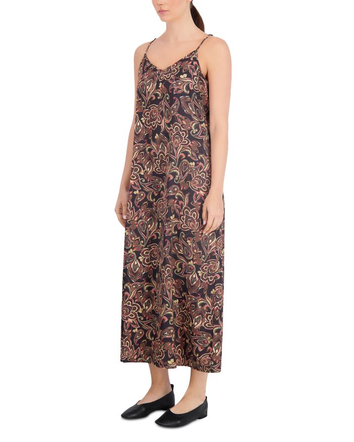 A Line Slip Dress