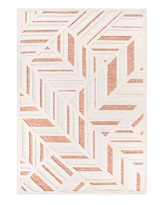Orian Crochet Tread Area Rug, 5'3