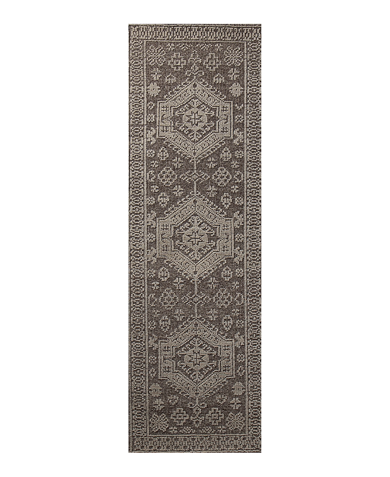 Bashian Telluride TEL501 Runner Area Rug, 2'6 x 8'