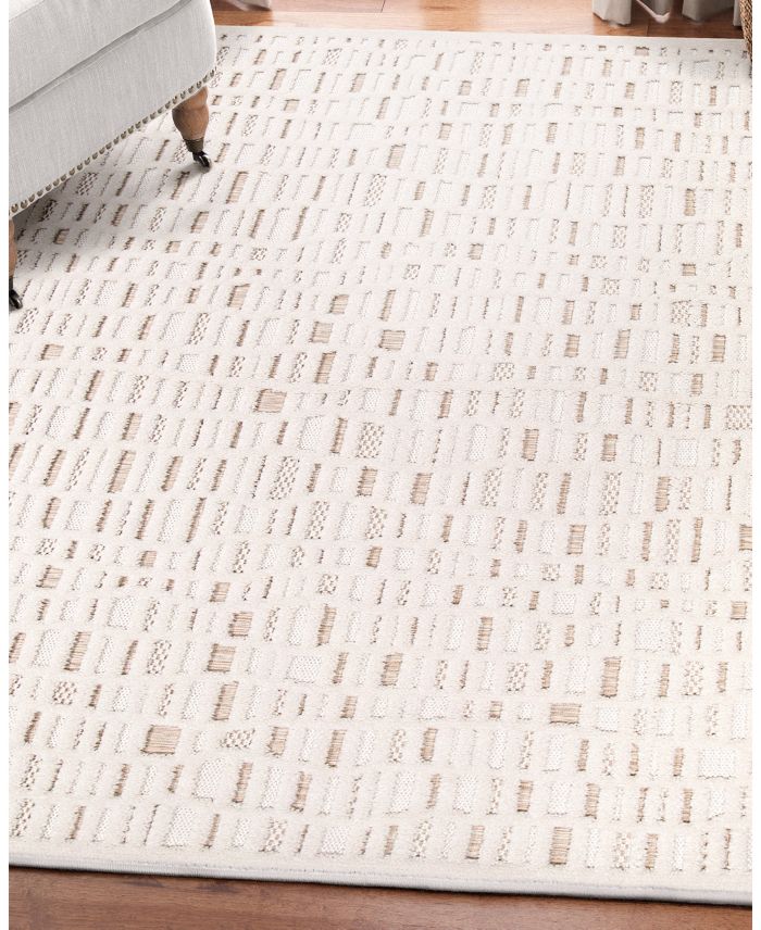Orian Crochet Arta Area Rug, 9' x 13'