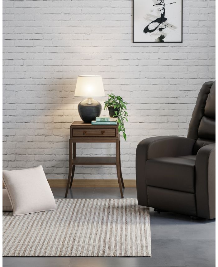 Bashian Anguilla ANG902 Area Rug, 7'6" x 9'6"