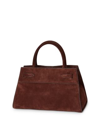 Suede Dash Bag
