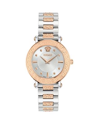 Versace - Greca Sphere Watch, 35mm
