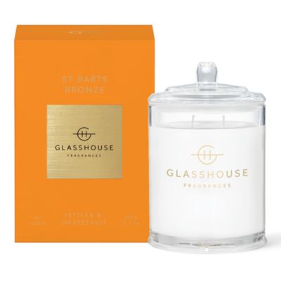 Glasshouse Fragrances - St Barts Bronze Candle 13.4 oz.