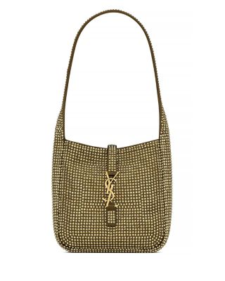  Le 5 A 7 Supple Baby Embellished Shoulder Bag