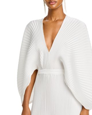 Versailles Pleated Gown