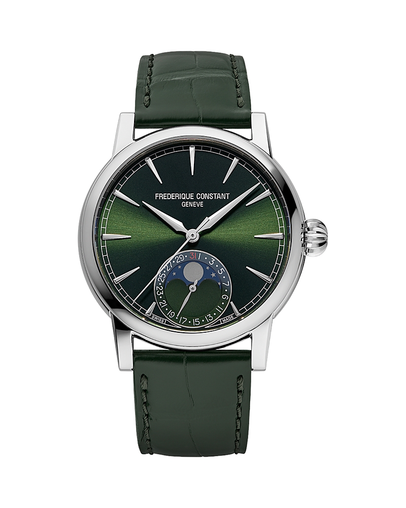 Frederique Constant Classic Moonphase Date Manufacture Watch, 40mm