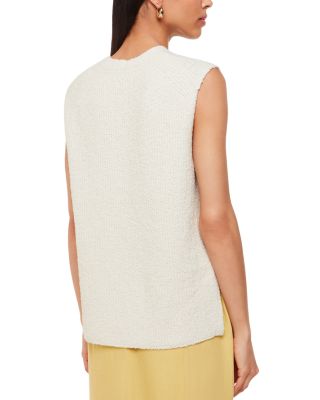 Textured Tank Top