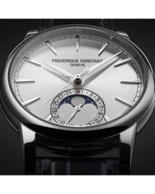 Classic Moonphase Date Manufacture Watch, 40mm