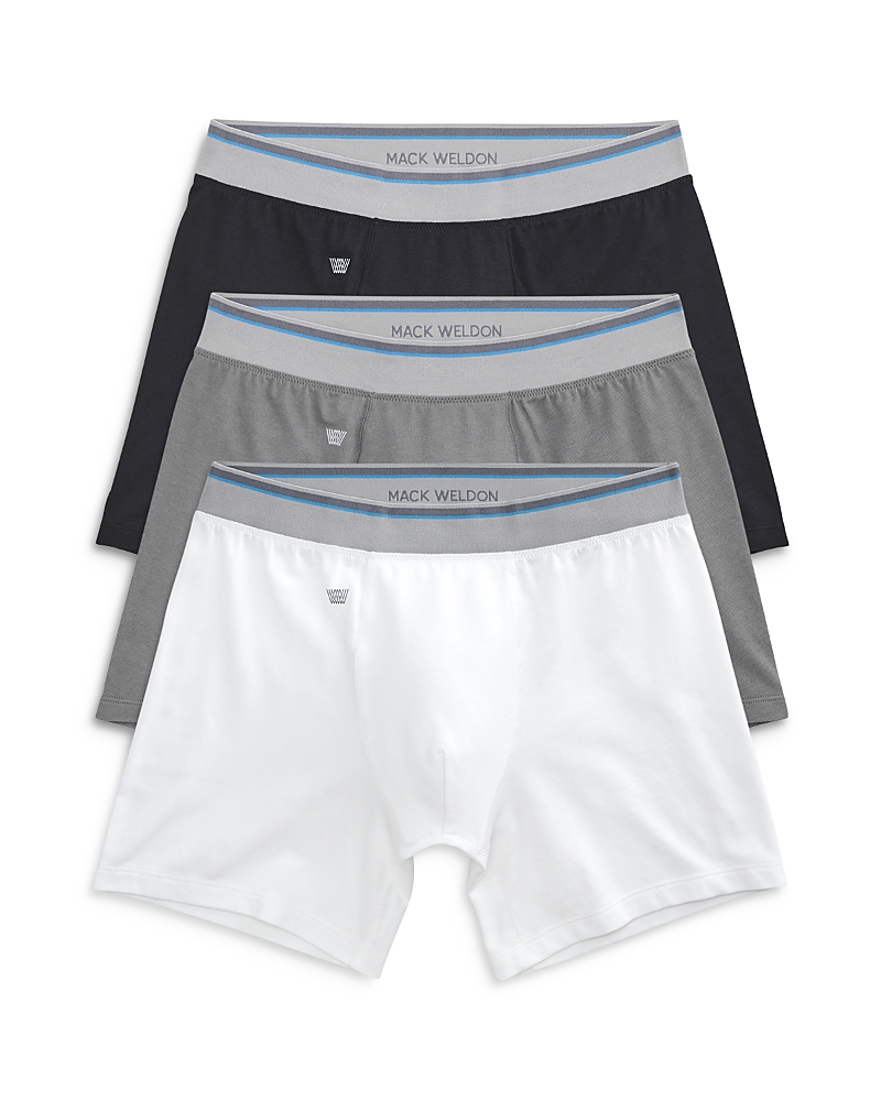Mack Weldon Cloudfx Boxer Briefs, Pack Of 3 In Asst Core