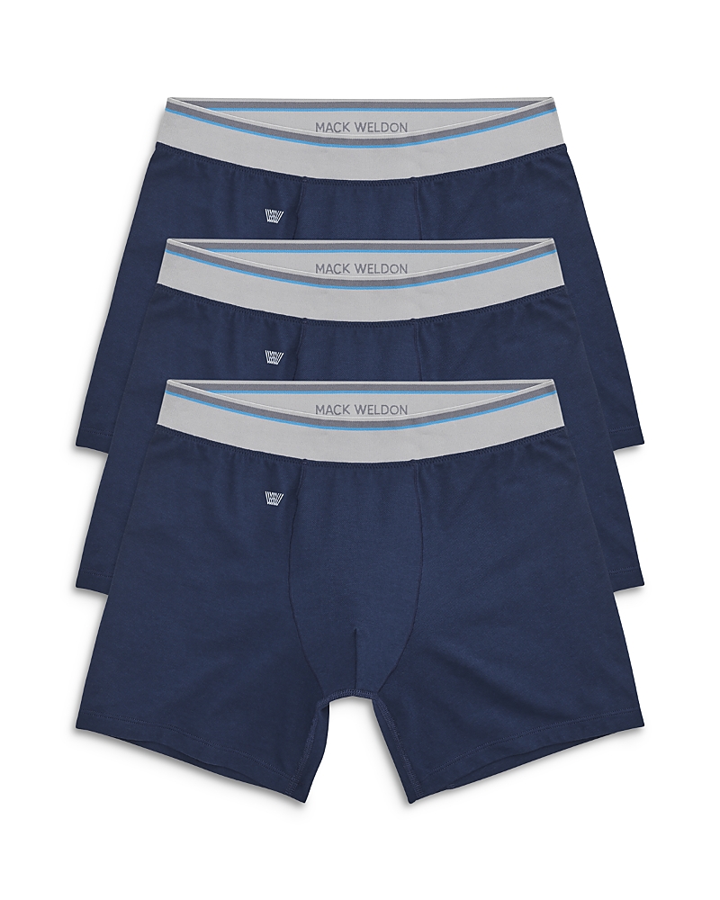 Mack Weldon CLOUDfx Boxer Briefs, Pack of 3