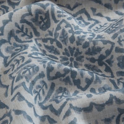 Giovanni Medallion Blackout Window Curtain Panel, 52&amp;quot; x 84&amp;quot;