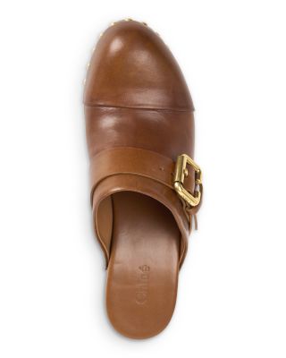 Women's Jeannette Studded Clogs