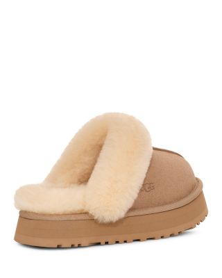 Women's Disquette Slip On Flats