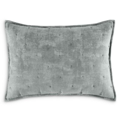 Textured Chenille Quilted King Sham - Exclusive