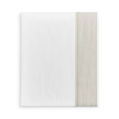 Hudson Park Collection - Tropea Flat Sheet, King - Exclusive