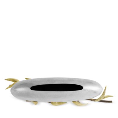 Zen Garden Pebble Vase