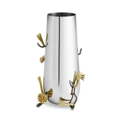 Pine Cone Medium Vase