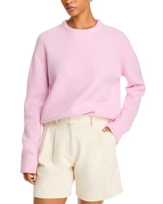 Kule - The Alden Wool Cashmere Blend Sweater