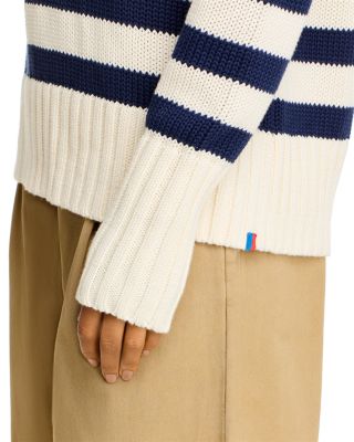The Tatum Striped Sweater