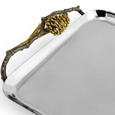 Pine Cone Small Tray 