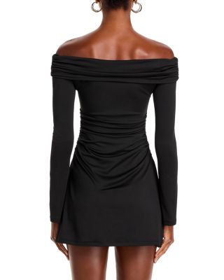 Ava Off The Shoulder Dress