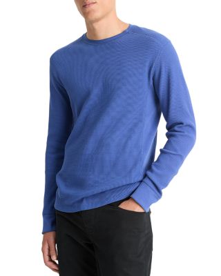 Vince Thermal Crewneck Shirt