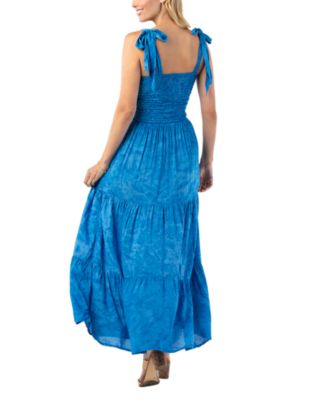 Waverly Maxi Dress Swim Cover-Up