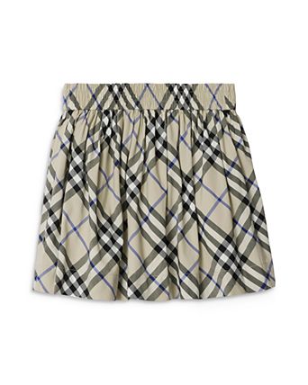 Girls' Check Cotton Skirt - Little Kid, Big Kid