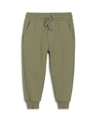 Miles The Label - Boys' French Terry Pants - Little Kid