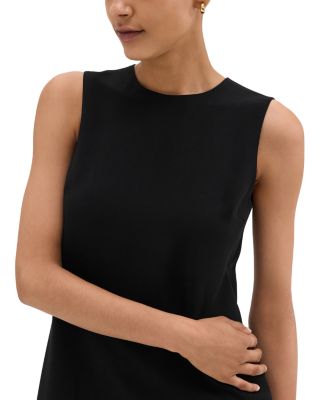 Admiral Crepe Mini Shift Dress