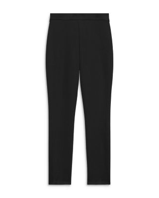 High Waisted Scuba Leggings
