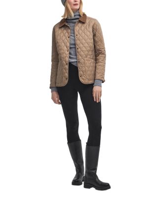 Annandale Quilted Jacket